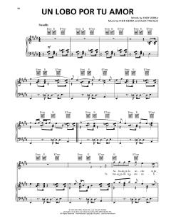 Un Lobo Por Tu Amor von Maná (Download) 