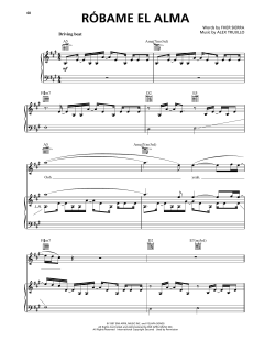 Robame El Alma von Maná (Download) 