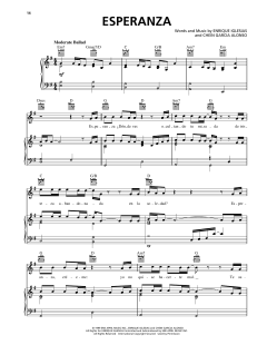 Esperanza von Enrique Iglesias (Download) 