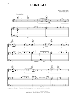 Contigo von Enrique Iglesias (Download) 