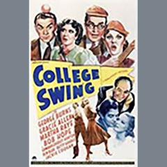 How'Dja Like To Love Me von Burton Lane (Download) 