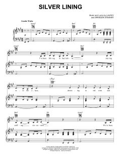 Silver Lining von Laufey (Download) 