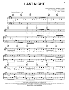 Last Night von Morgan Wallen (Download) 