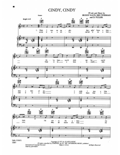 Cindy, Cindy von Elvis Presley (Download) 