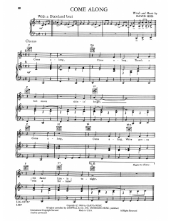 Come Along von Elvis Presley (Download) 