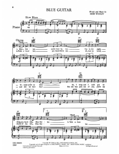 Blue Guitar (Download) 