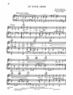 In Your Arms von Elvis Presley (Download) 