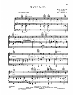 Slicin' Sand von Elvis Presley (Download) 