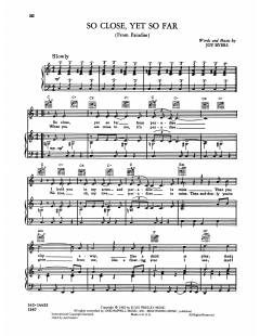 So Close, Yet So Far von Elvis Presley (Download) 