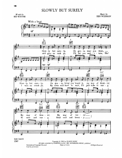 Slowly But Surely von Elvis Presley (Download) 