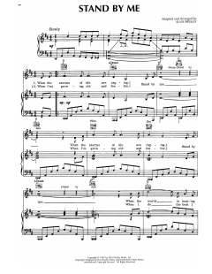 Stand By Me von Elvis Presley (Download) 