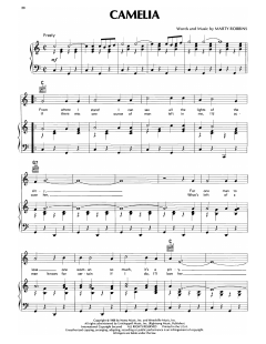 Camelia von Marty Robbins (Download) 