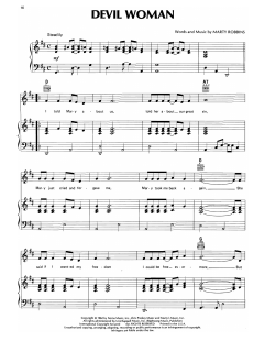 Devil Woman von Marty Robbins (Download) 