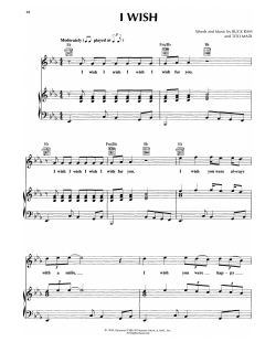 I Wish von Buck Ram (Download) 