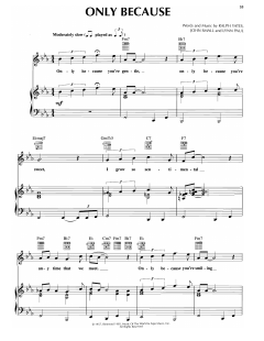 Only Because von Platters (Download) 