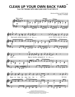 Clean Up Your Own Back Yard von Elvis Presley (Download) 