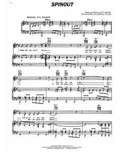 Spinout von Elvis Presley (Download) 