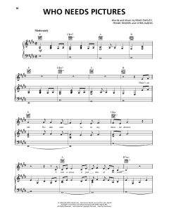 Who Needs Pictures von Brad Paisley (Download) 