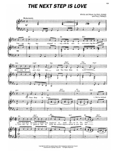 The Next Step Is Love von Elvis Presley (Download) 