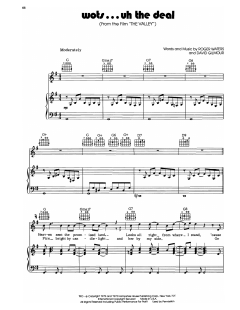 Wots...Uh The Deal von Pink Floyd (Download) 