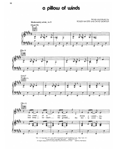 A Pillow Of Winds von Pink Floyd (Download) 