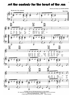 Set The Controls For The Heart Of The Sun von Pink Floyd (Download) 