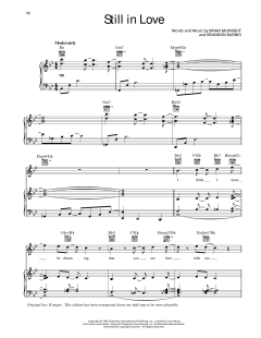 Still In Love von Brian McKnight (Download) 