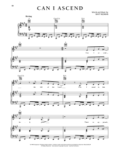 Can I Ascend von Matt Redman (Download) 