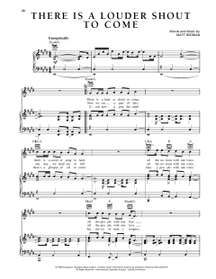 There Is A Louder Shout To Come von Matt Redman (Download) 