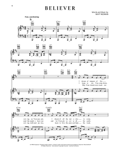 Believer von Matt Redman (Download) 