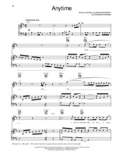 Anytime von Brian McKnight (Download) 