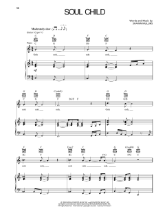 Soul Child von Shawn Mullins (Download) 