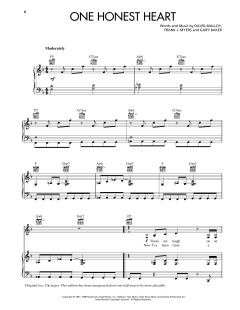 One Honest Heart von Reba McEntire (Download) 