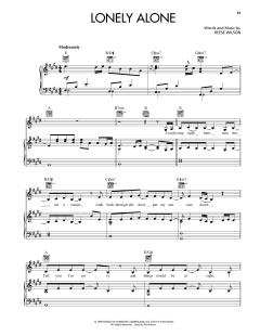 Lonely Alone von Reba McEntire (Download) 