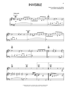 Invisible von Reba McEntire (Download) 