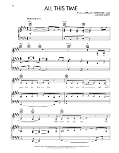 All This Time von Reba McEntire (Download) 