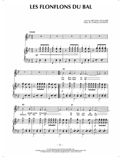 Les Flonflons Du Bal von Édith Piaf (Download) 