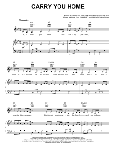 Carry You Home von Alex Warren (Download) 