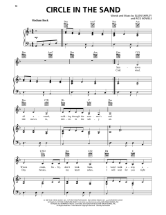 Circle In The Sand von Belinda Carlisle (Download) 