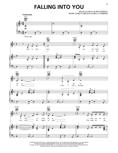 Falling Into You von Rick Nowels (Download) 