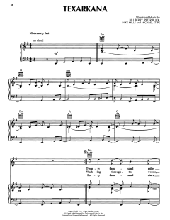 Texarkana von R.E.M. (Download) 