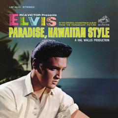 Paradise, Hawaiian Style von Elvis Presley (Download) 