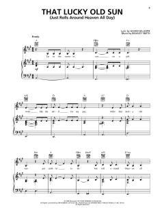 That Lucky Old Sun von Johnny Cash (Download) 