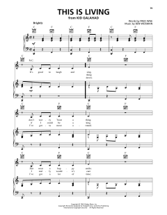 This Is Living von Elvis Presley (Download) 