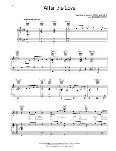 After The Love von Brian McKnight (Download) 