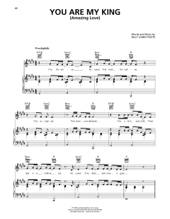 You Are My King (Amazing Love) von Passion (Download) 