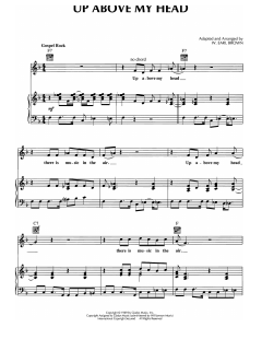 Up Above My Head von Elvis Presley (Download) 