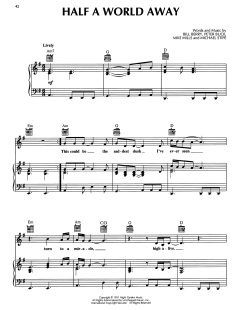 Half A World Away von R.E.M. (Download) 