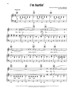 I'm Hurtin' von Roy Orbison (Download) 