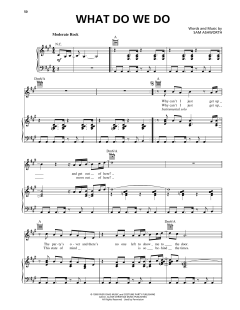 What Do We Do von Charlie Peacock (Download) 